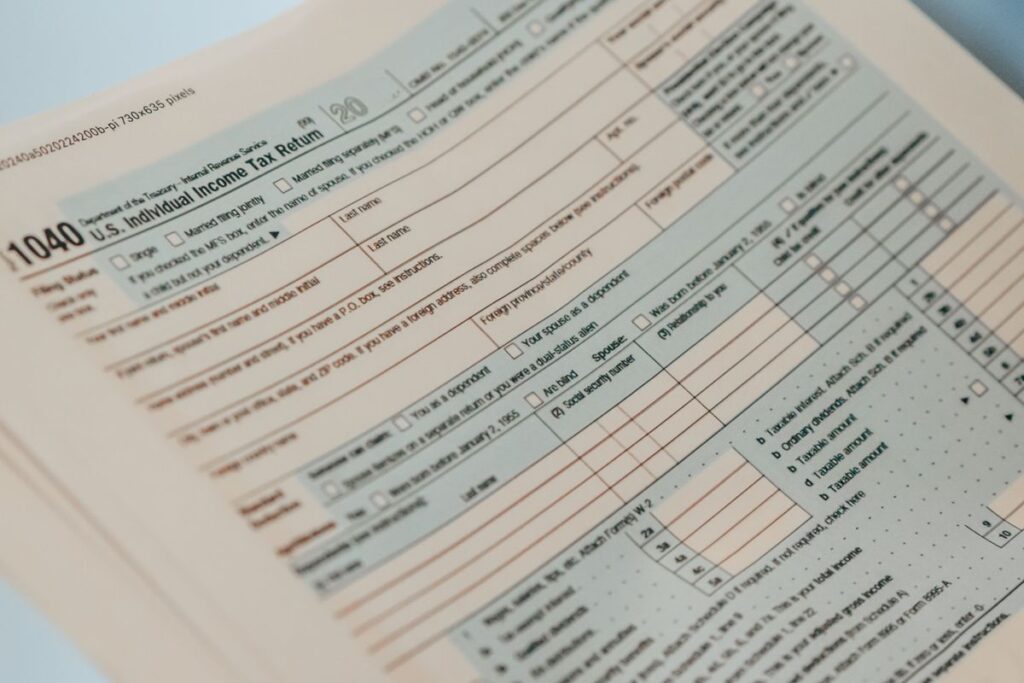 tax-efficiency planning