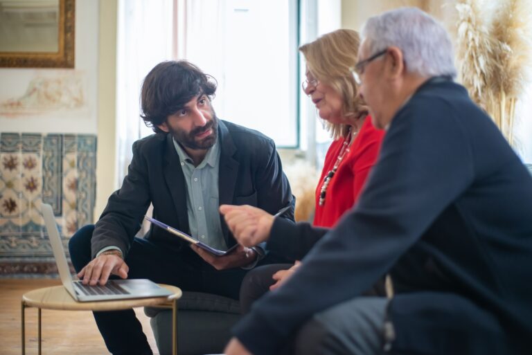 Local Advice. Serious Expertise. — Marlton Business Advantage