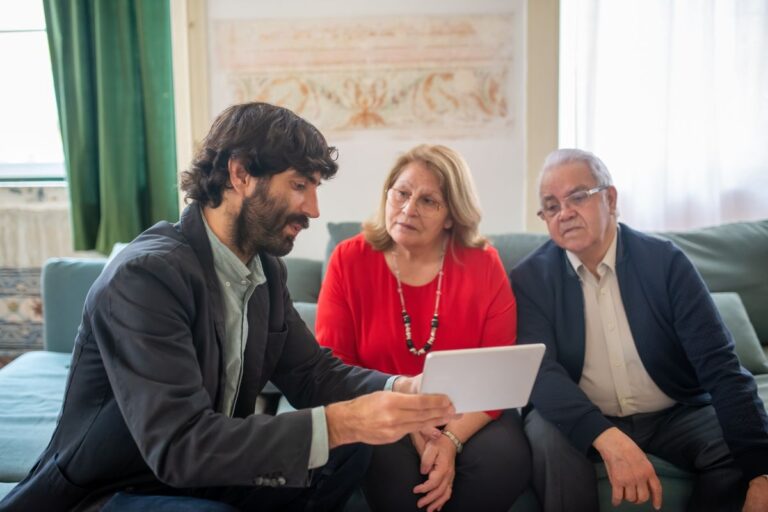 Estate & Long-Term Care Consultation